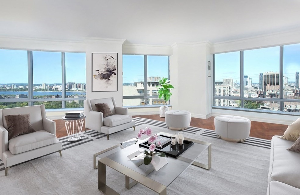 Ritz-Carlton Residences Tower 1 unit 27A, Boston, MA 02111 - photo 1