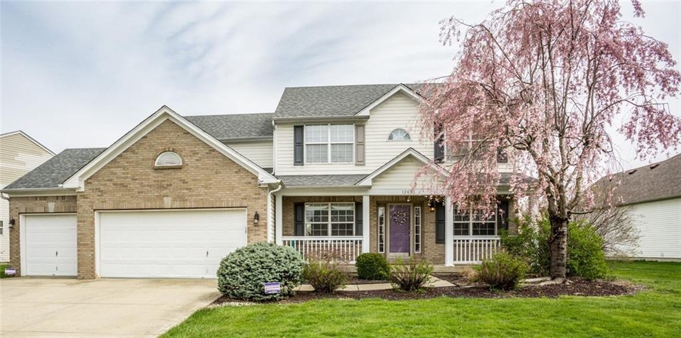 12693 Redskins Ave, Fishers, IN 46037 - photo 1