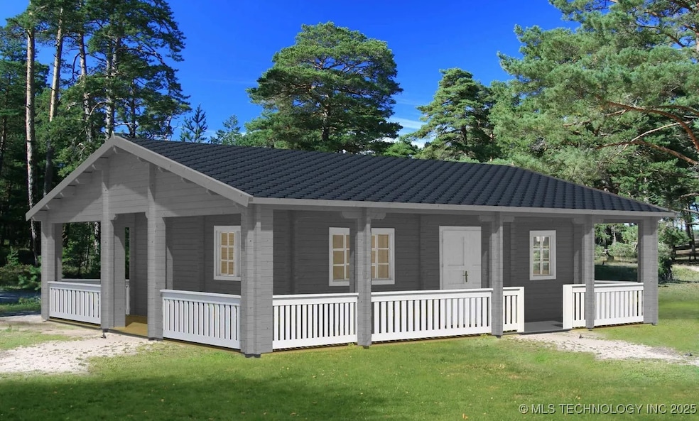 710 Silo Ave, Marietta, OK 73448 - photo 1