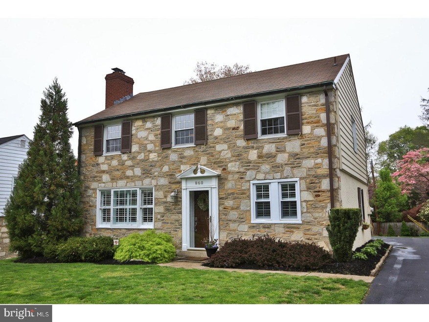 860 Grove Ave, Flourtown, PA 19031 - photo 1