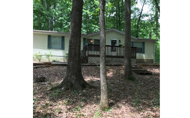 66 Whispering Winds Ln, Ellijay, GA 30540 - photo 1