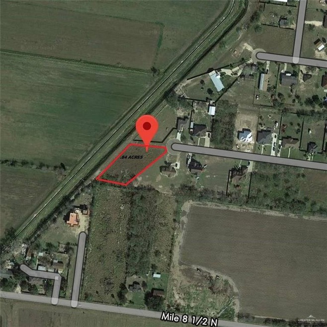 2410 Cypress Dr, Donna, TX 78537 - photo 1