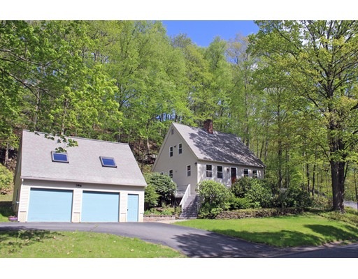 104 N Silver Ln, Sunderland, MA 01375 - photo 1