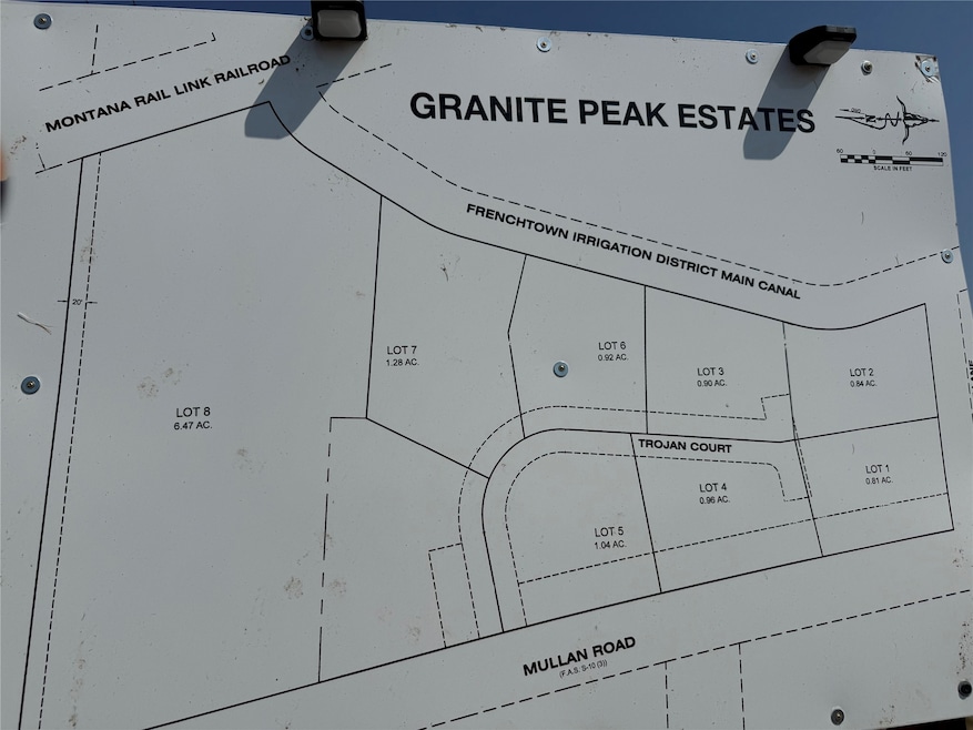 NHN Trojan Ct unit Lot 4, Frenchtown, MT 59834 - photo 1