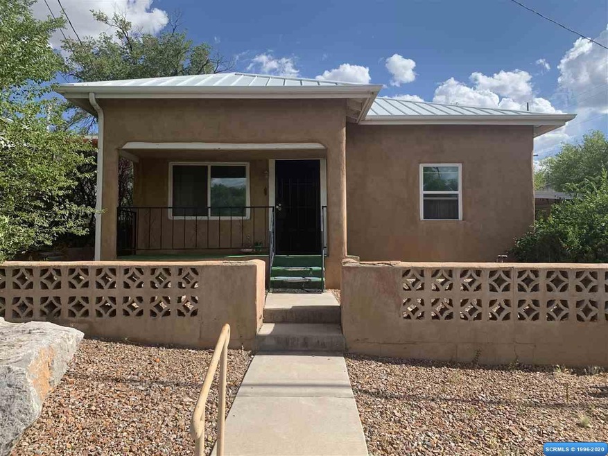 606 E 12th St, Silver City, NM 88061 - photo 1