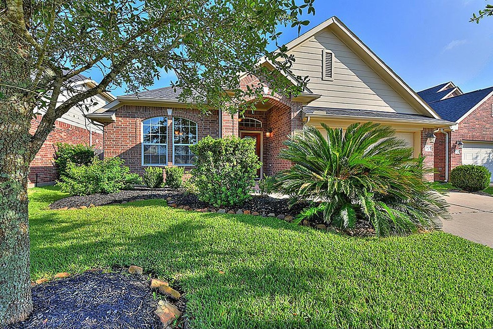 Welcome home to your beautiful 3 bedroom, 2 bath home located on an over-size lot and tucked away on a quiet and private cul-de-sac street!