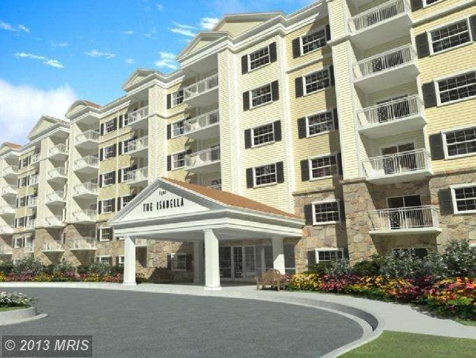 The Isabella At Monticello Mews unit 409, Alexandria, VA 22312 - photo 1