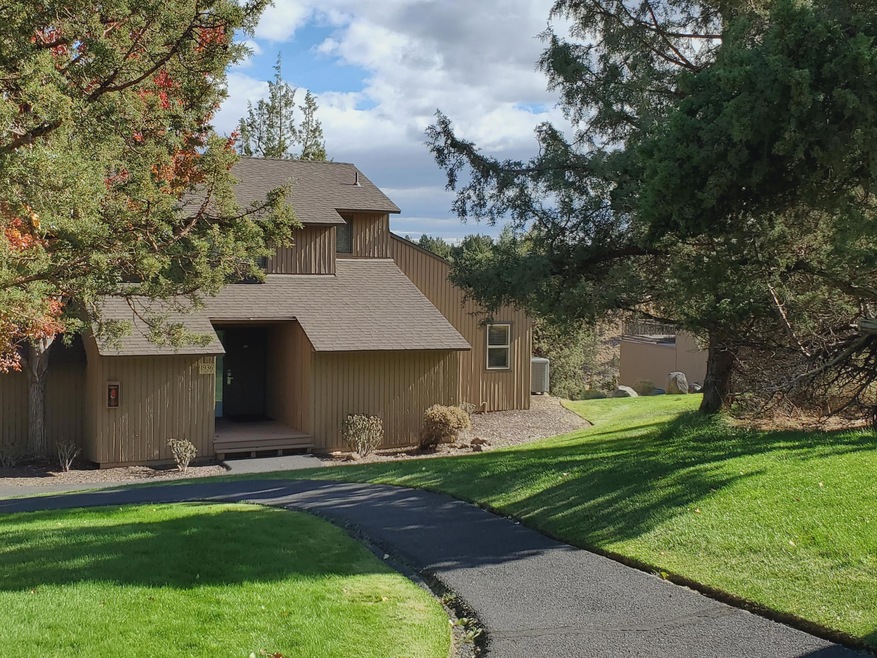 Townhome Entry