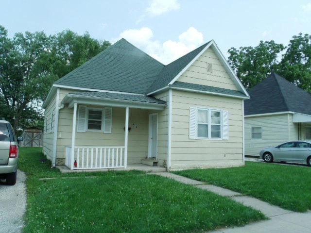 front