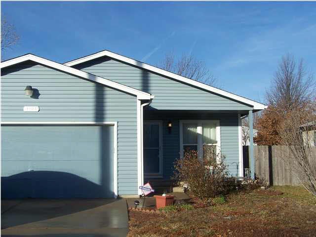 Welcome to 1827 S. Maize Rd.