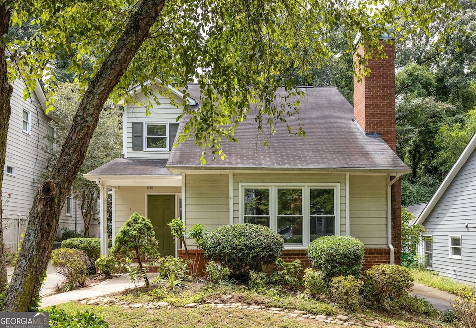 310 Somerlane Pl, Avondale Estates, GA 30002 - photo 1