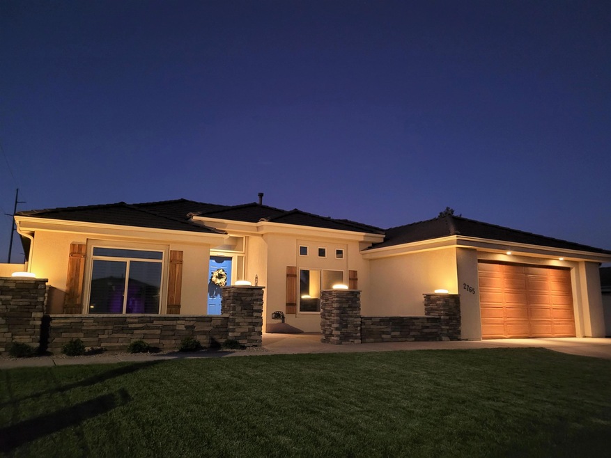 Front Twilight
