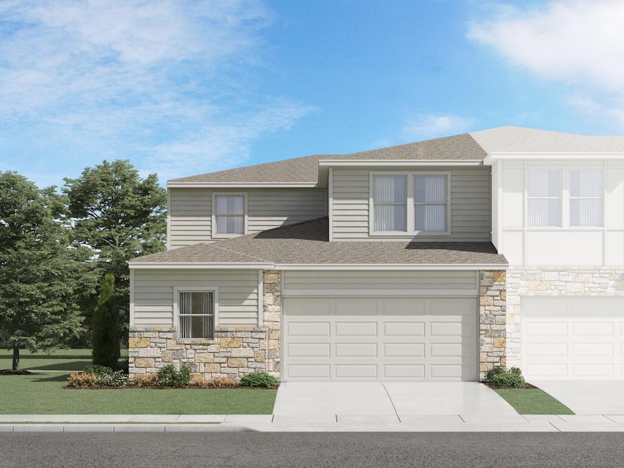 1850 Settlers Glen Dr unit 204, Round Rock, TX 78665 - photo 1