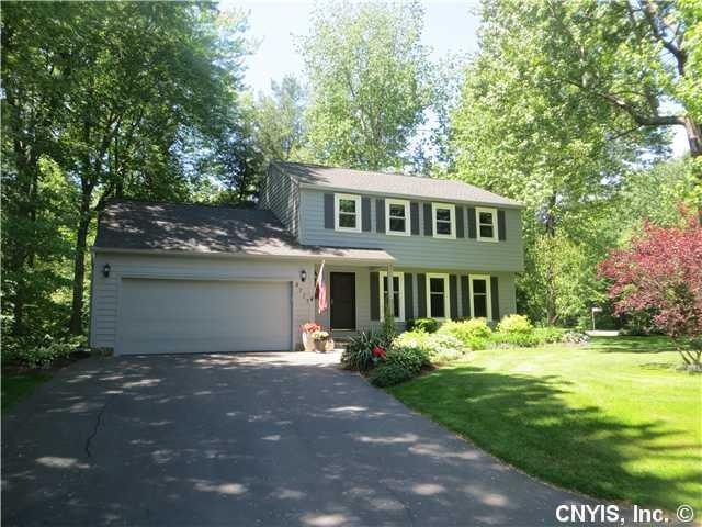 Exterior Front. Great curb appeal! New roof in 201