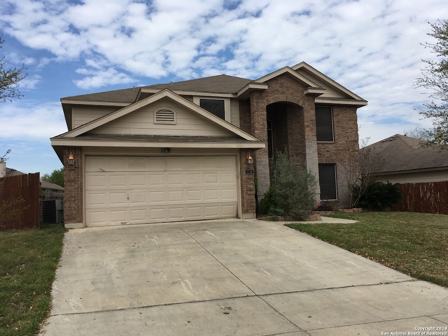 7718 Black Oak Pass, San Antonio, TX 78223 - photo 1