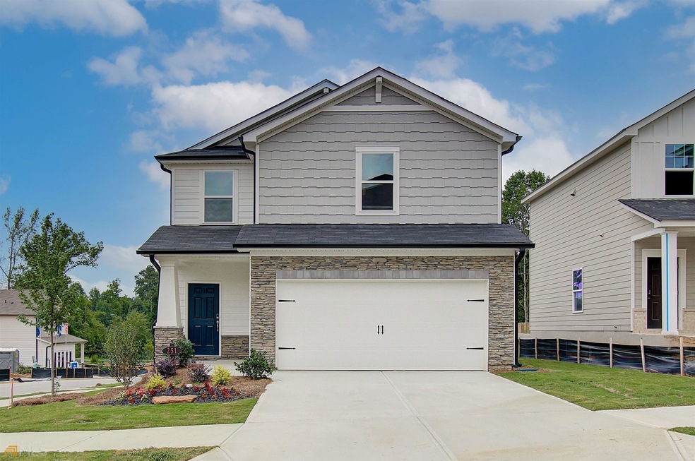 251 Wells Cir, Canton, GA 30114 - photo 1