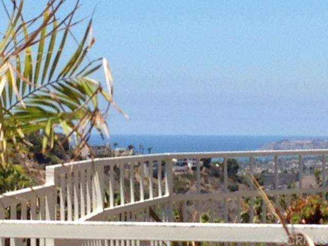 View off back patio