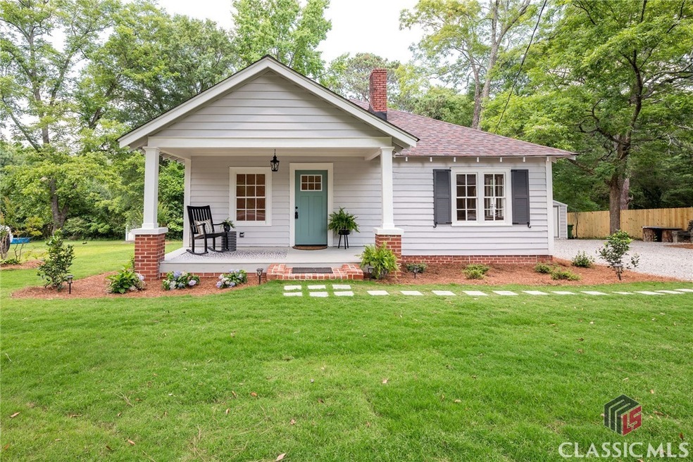 1235 S Madison Ave, Monroe, GA 30655 - photo 1