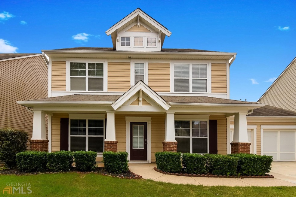 109 Plumeria St, Canton, GA 30114 - photo 1