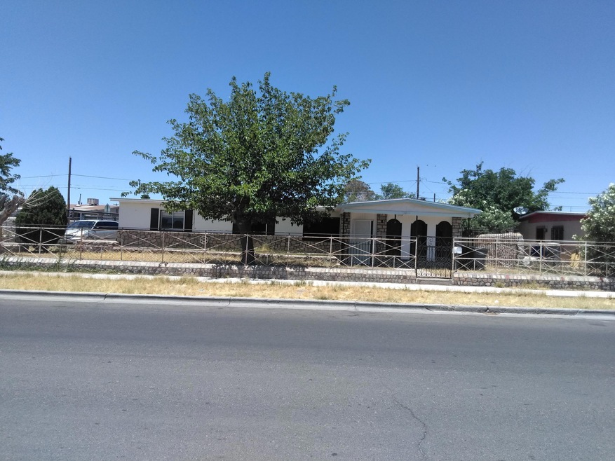 7925 Santa Maria Rd, El Paso, TX 79915 - photo 1