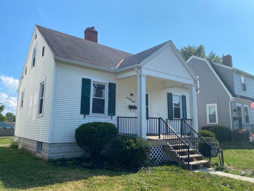 748 E Chestnut St, Lancaster, OH 43130 - photo 1