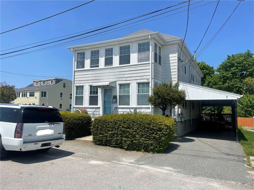 58 Walnut St unit 2, Central Falls, RI 02863 - photo 1