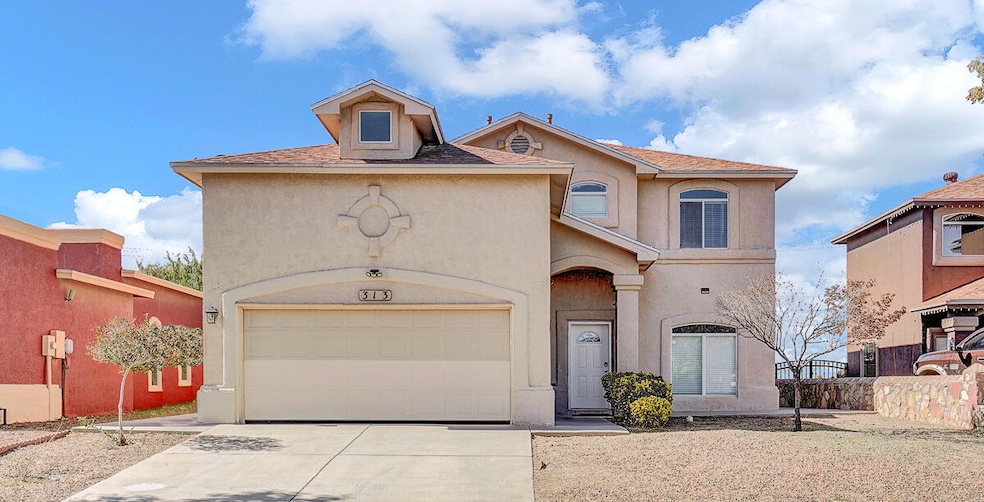 313 Peter Noyes Dr, El Paso, TX 79928 - photo 1