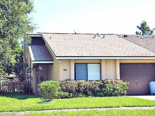 front elevation
