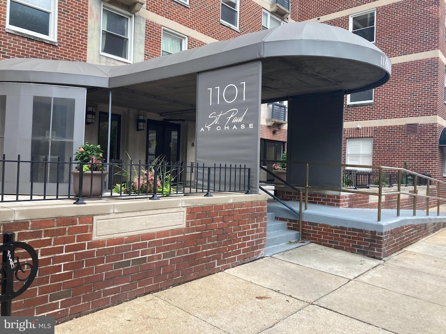 St. Paul at Chase Condominiums unit 1403, Baltimore, MD 21202 - photo 1