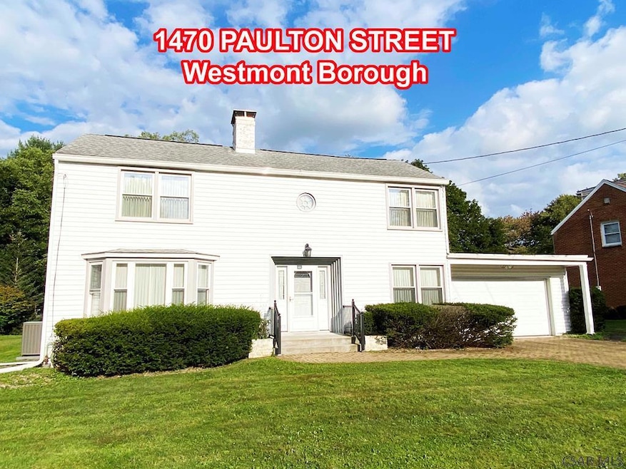 1470 Paulton St, Johnstown, PA 15905 - photo 1