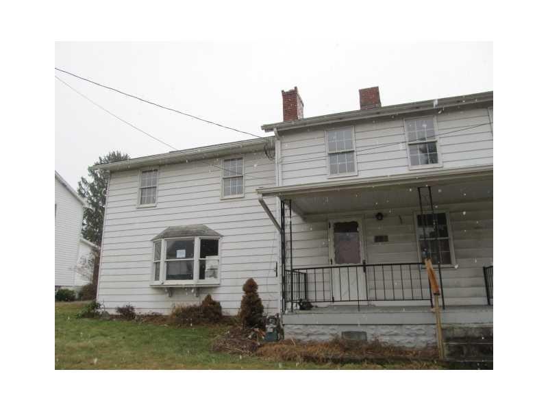Exterior Front.