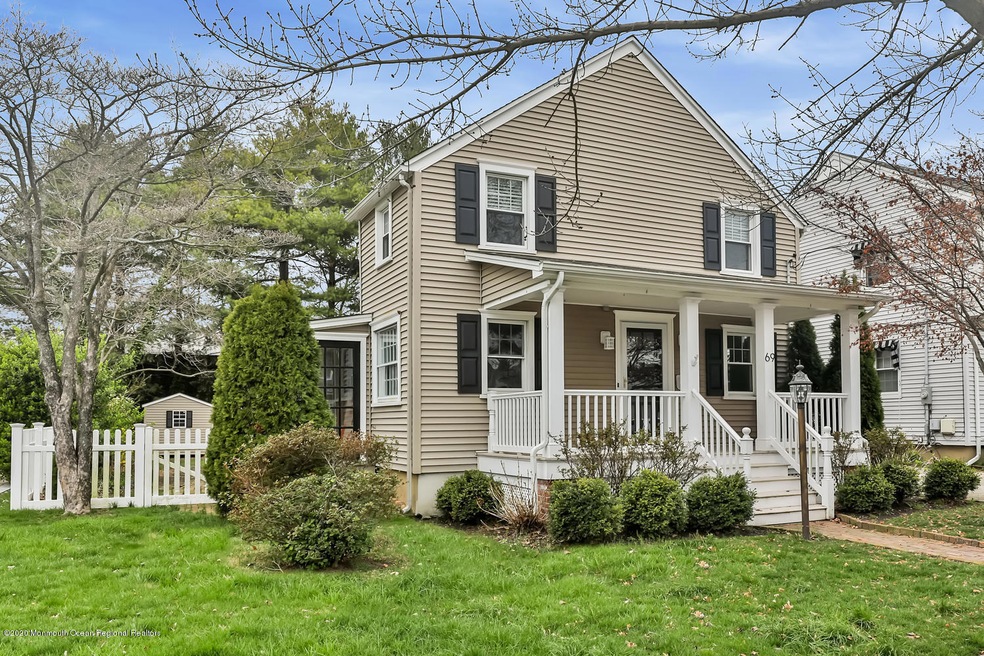 Welcome 69 Pearce Ave