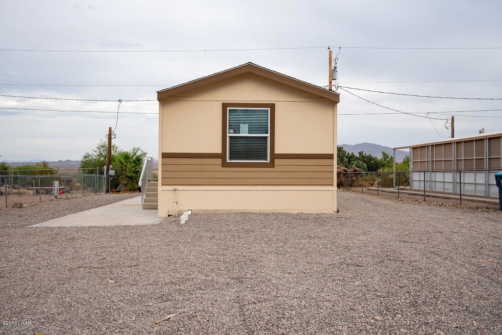 Front of Home, View 1