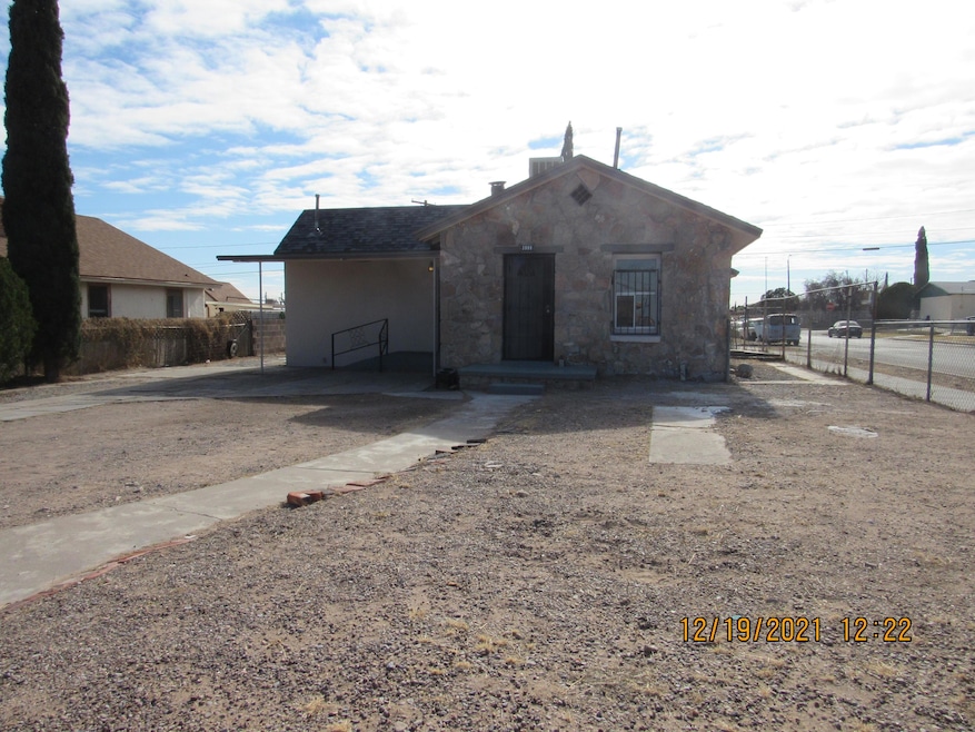 3900 Truman Ave, El Paso, TX 79930 - photo 1