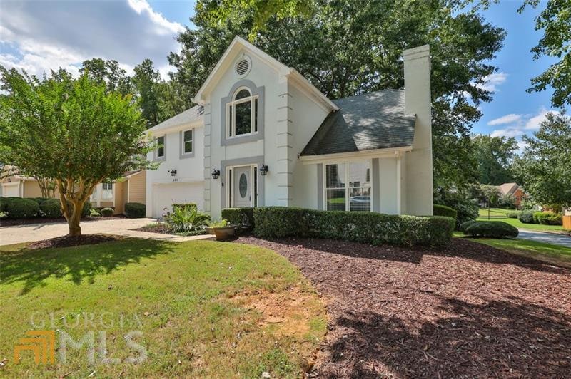 895 Whitehall Way, Roswell, GA 30076 - photo 1
