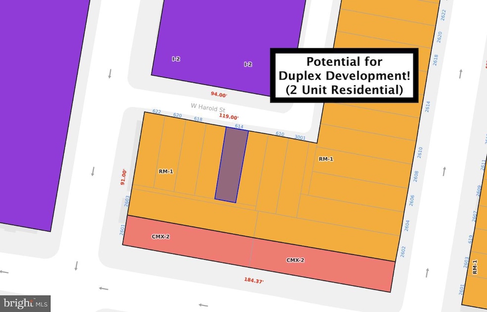 614 W Harold St, Philadelphia, PA 19133 - photo 1