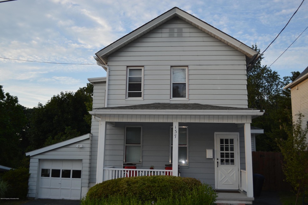 137 William St, Scranton, PA 18510 - photo 1