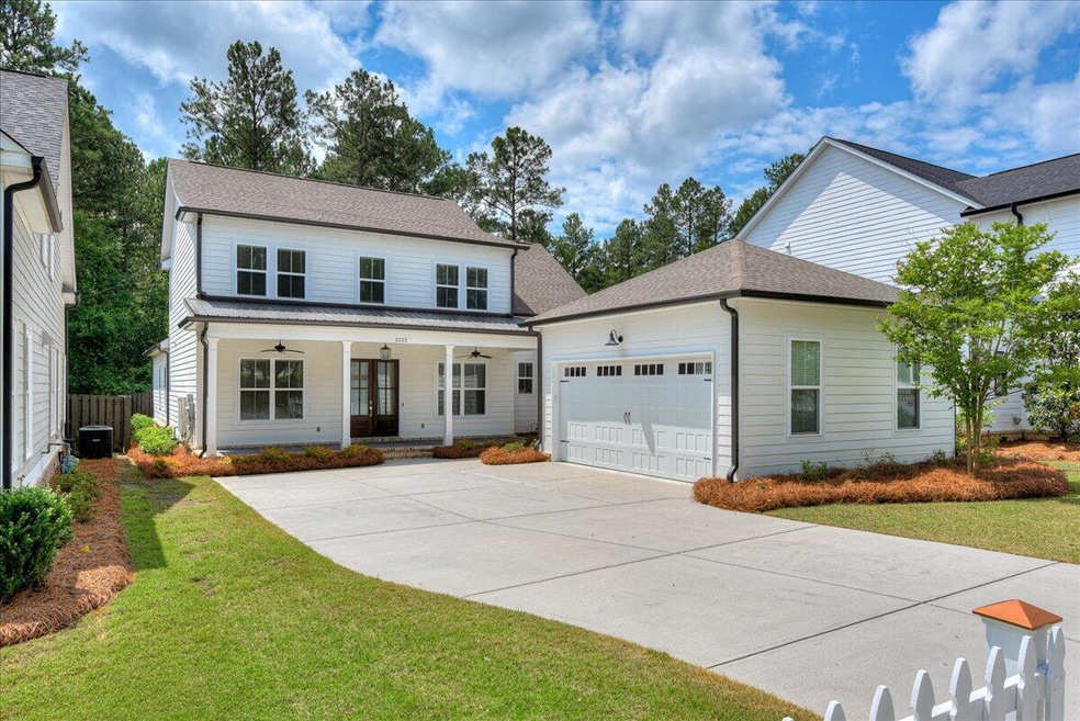 2222 Little Ellis Cir, Evans, GA 30809 - photo 1