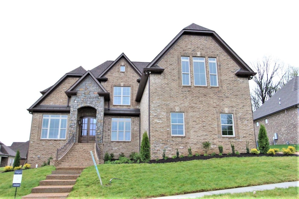 Custom Built To Perfection By Eastland Construction Inc.