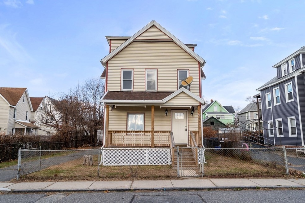 66 Melrose St, Springfield, MA 01109 - photo 1