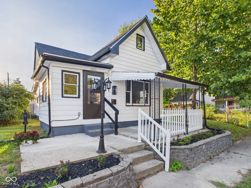 2025 George St, Anderson, IN 46016 - photo 1