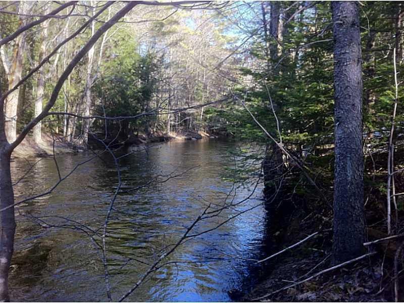 Land/Lot. The River
