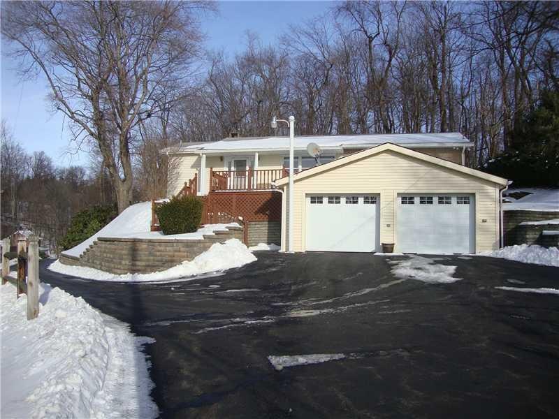 Exterior Front. You??ll Love Living Here ??   Key-
