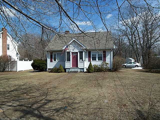 Exterior Front.