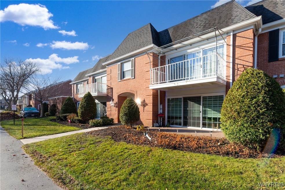 27 Hickory Hill Rd unit H, Buffalo, NY 14221 - photo 1