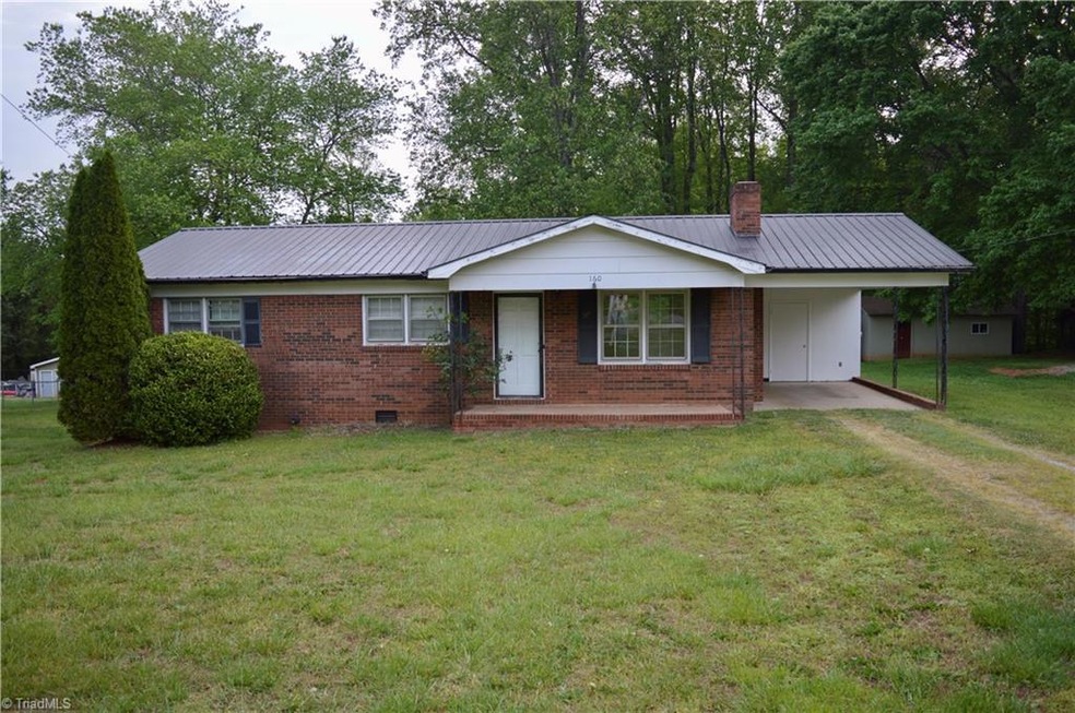 160 E Edison Dr, Statesville, NC 28625 - photo 1