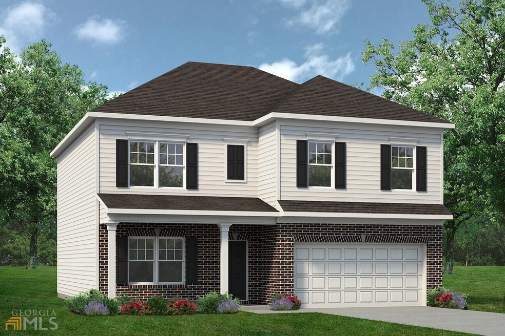 1197 Nantucket Way, Bethlehem, GA 30620 - photo 1