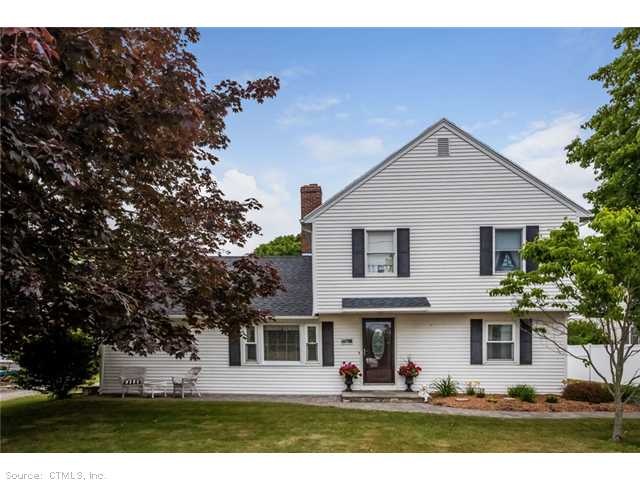 Exterior Front. Year round or vacation Home Perfec