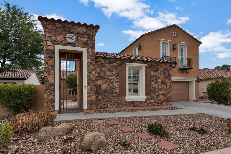Welcome home!