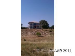 Home on Hill with View